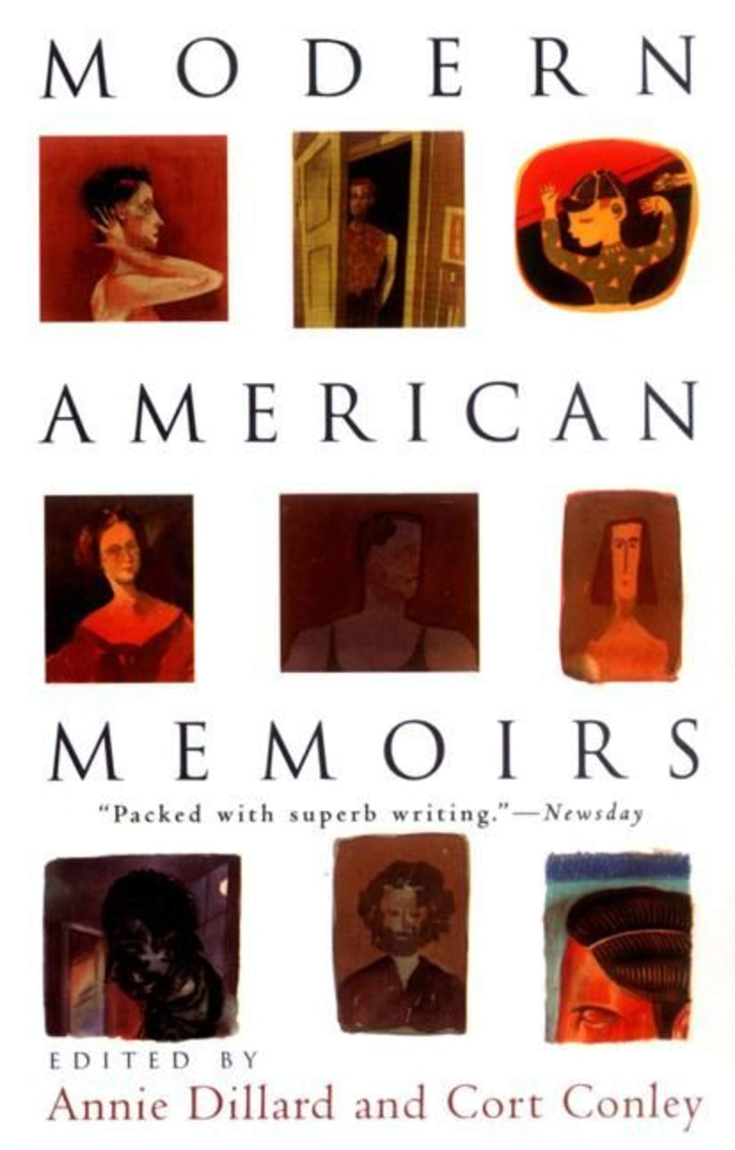 Modern American Memoirs book cover