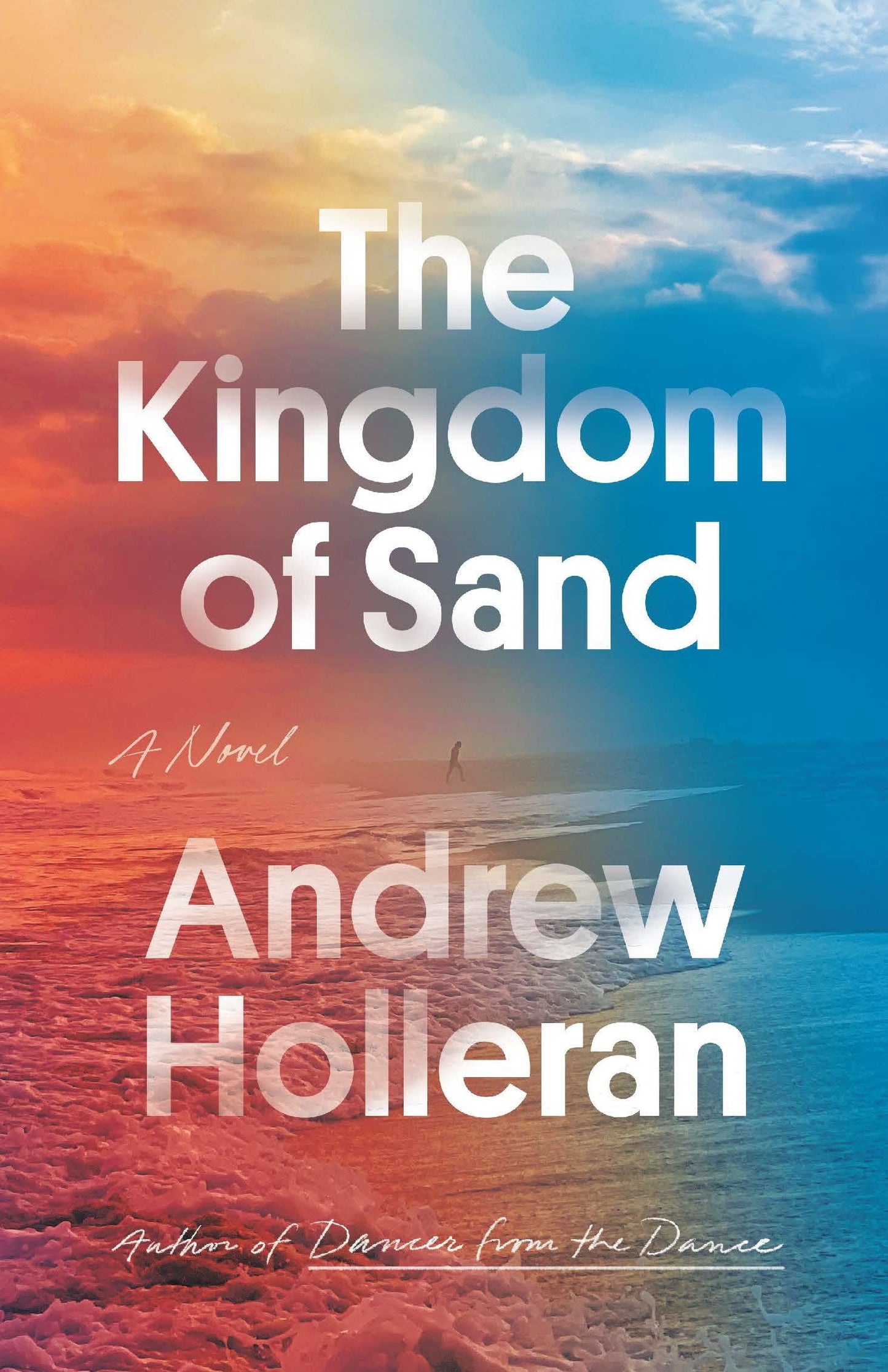 Kingdom of Sand book cover