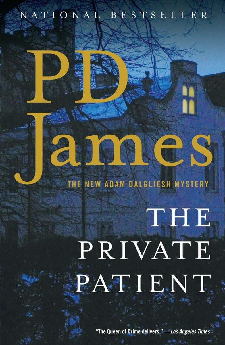 Private Patient book cover