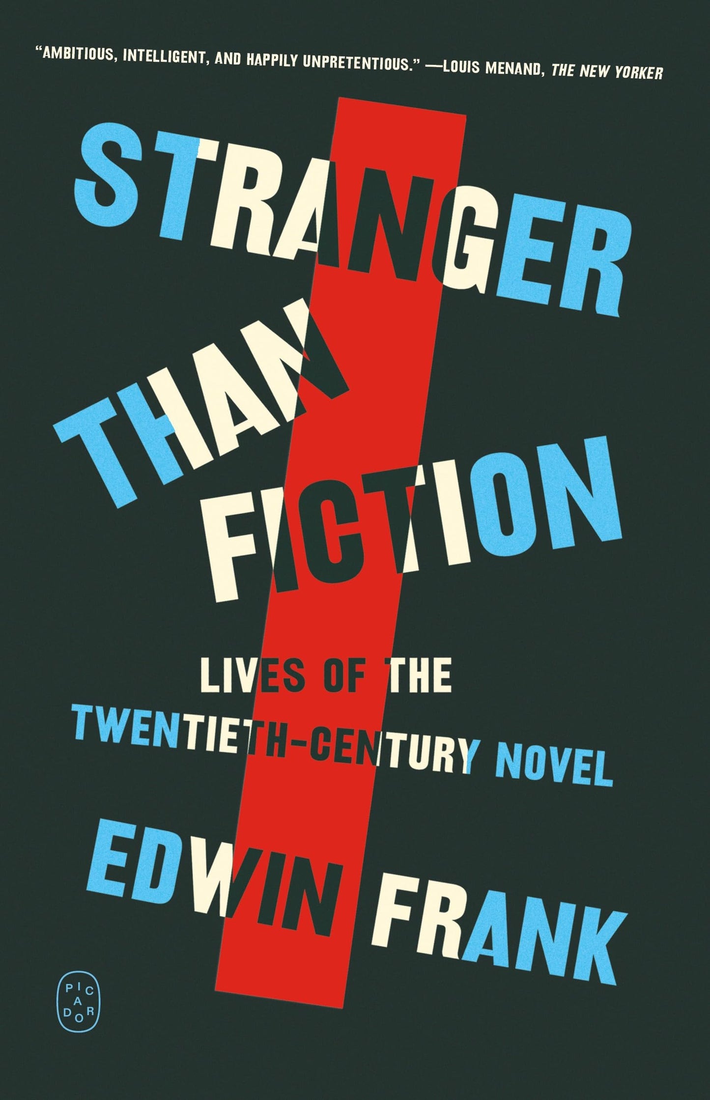 Stranger Than Fiction book cover