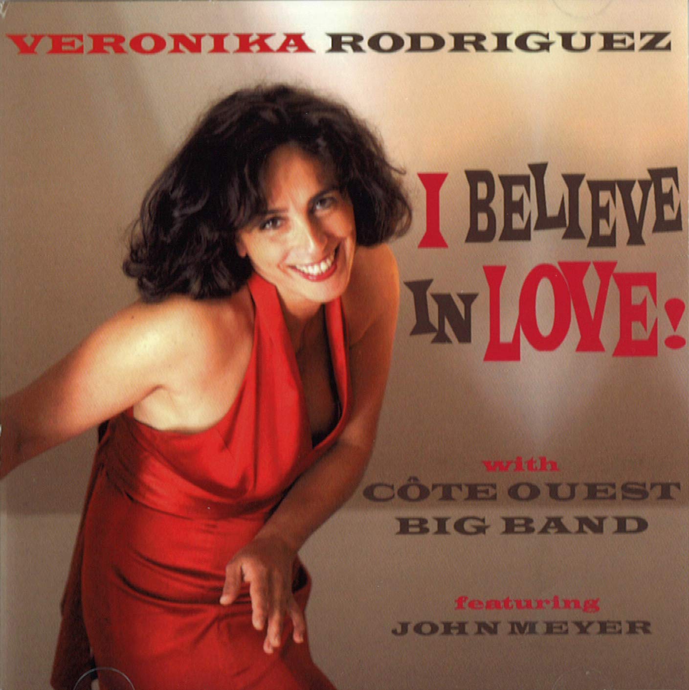 I Believe in Love! (Imported) book cover