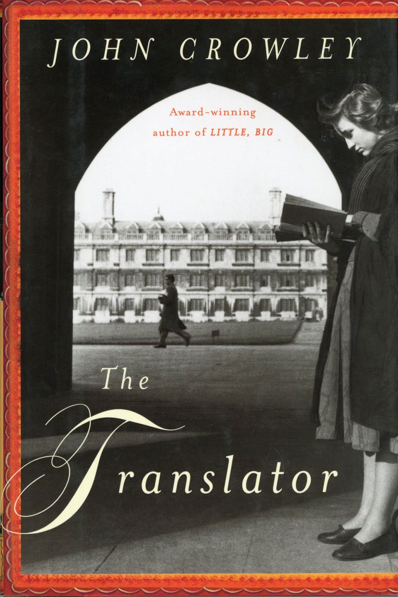 Translator book cover