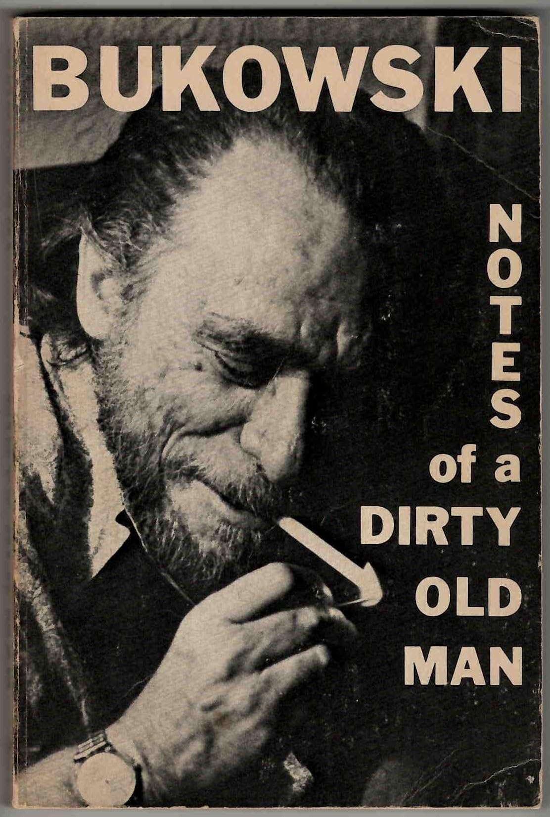 Notes of a Dirty Old Man book cover