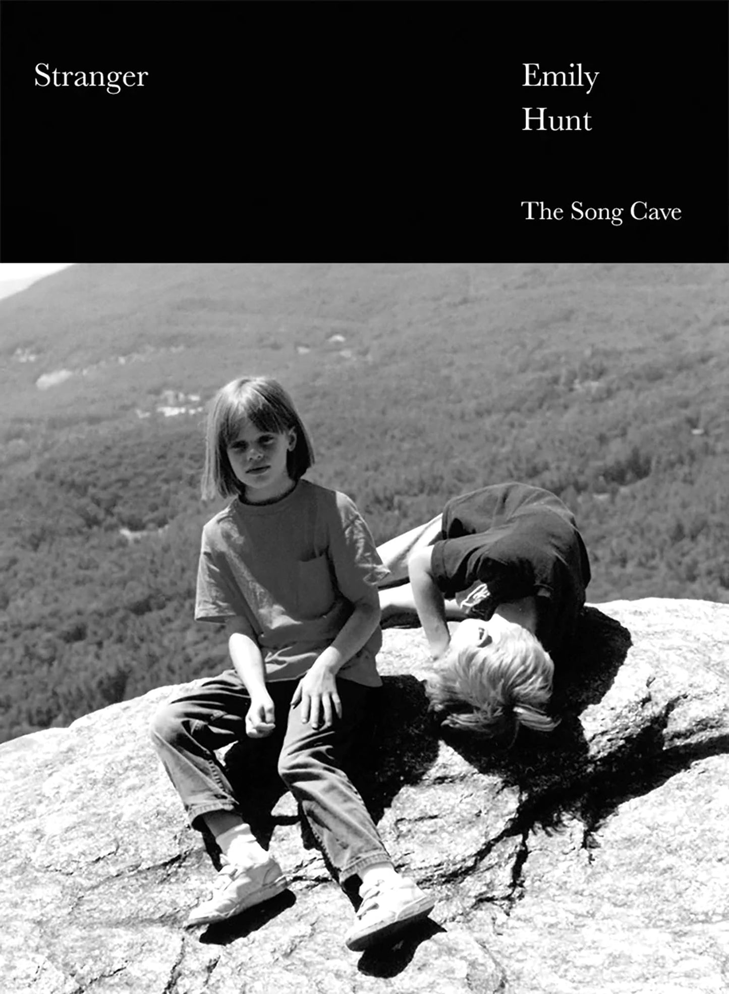 Stranger book cover