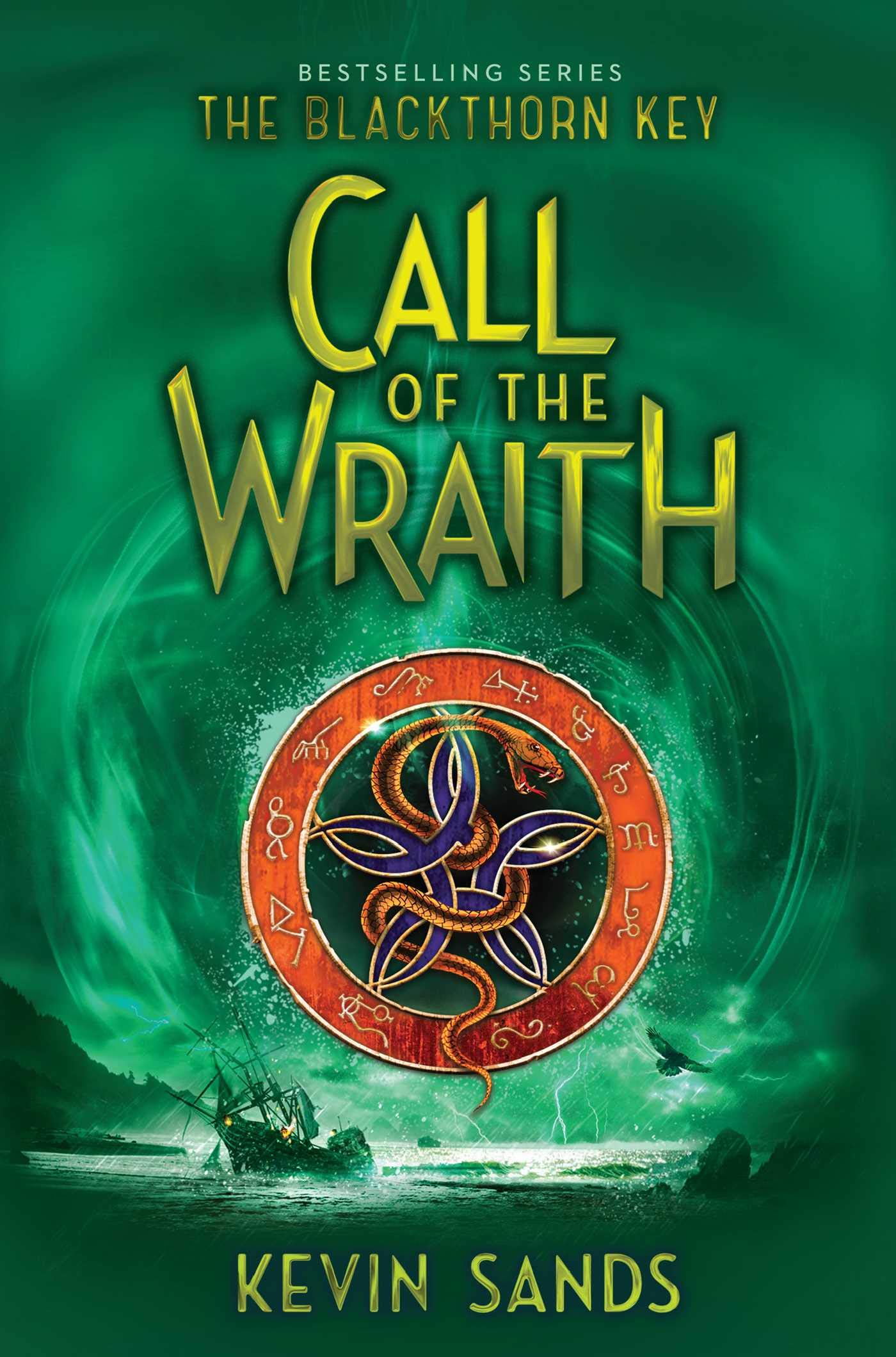 Call of the Wraith book cover