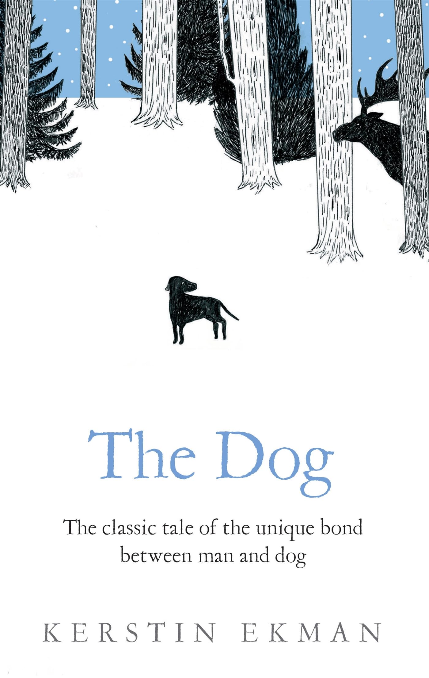 Dog book cover