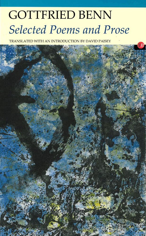 Selected Poems and Prose book cover