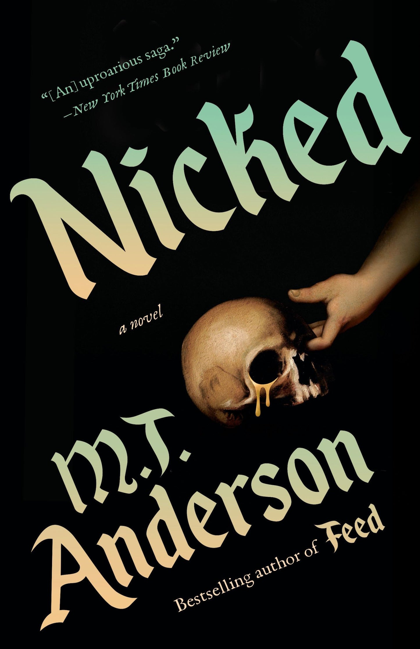 Nicked book cover