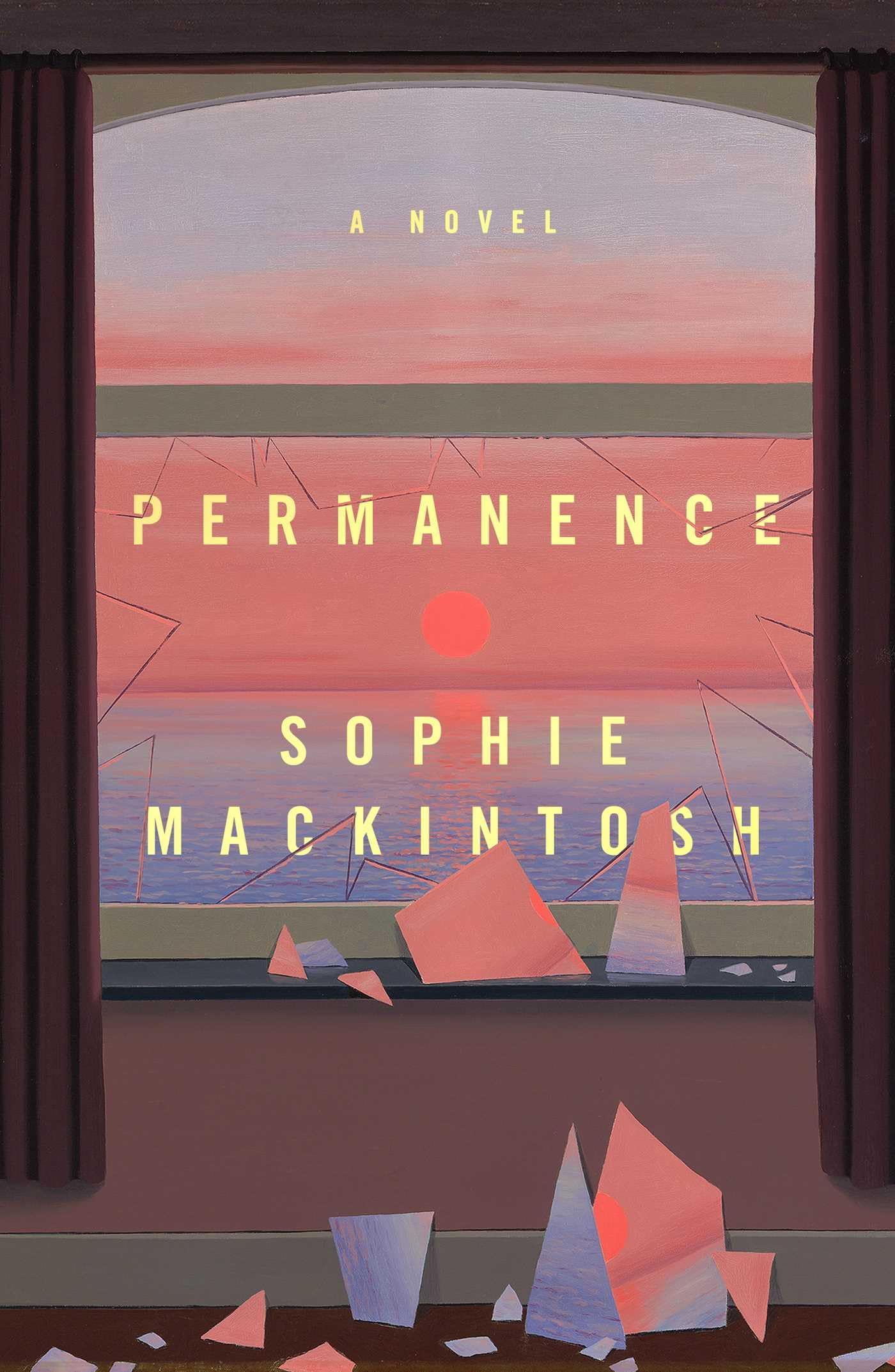 Permanence book cover