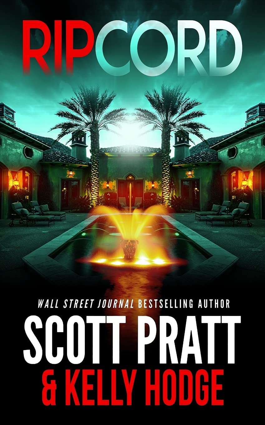 Ripcord book cover