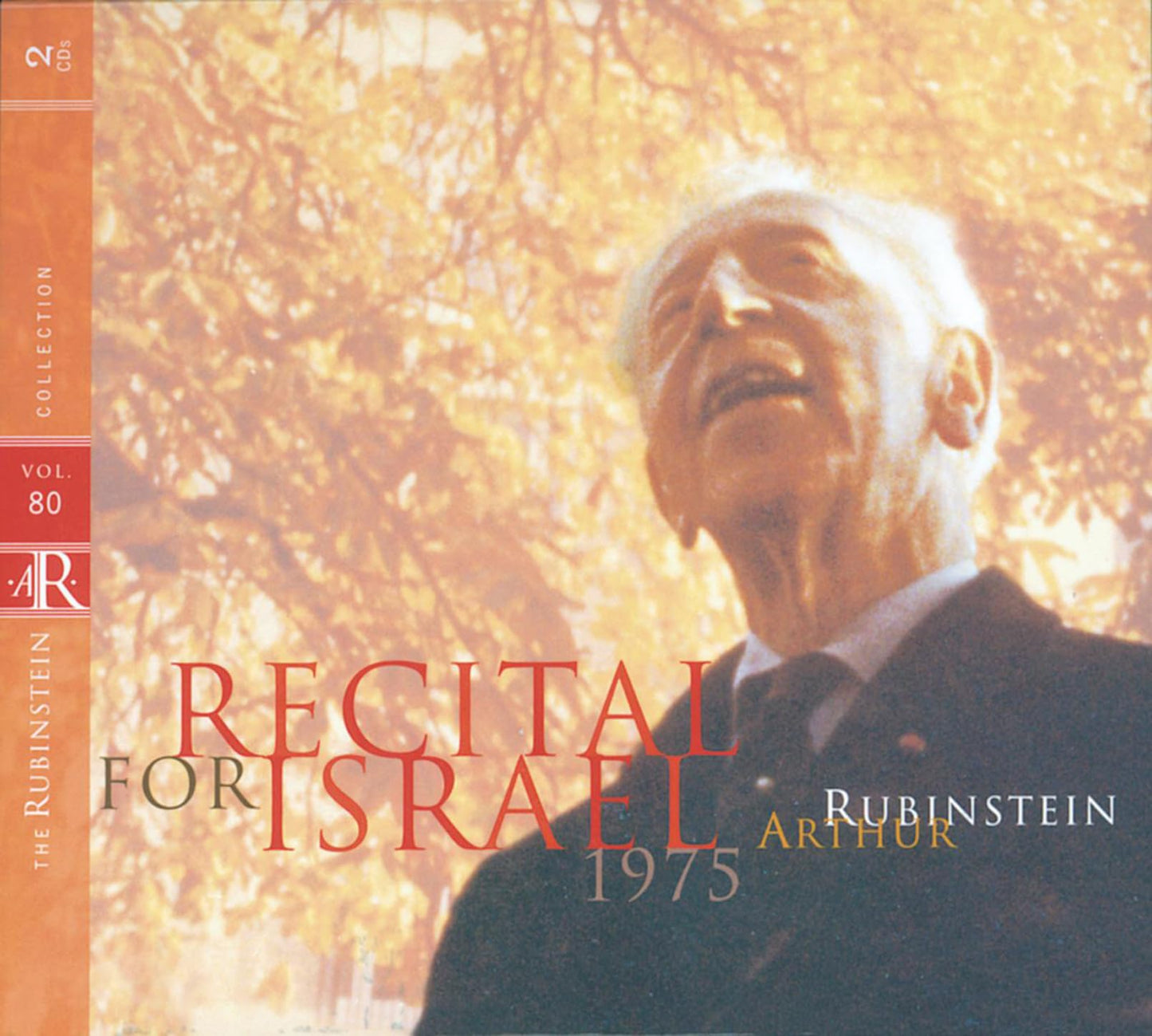 Rubinstein Collection 80 book cover