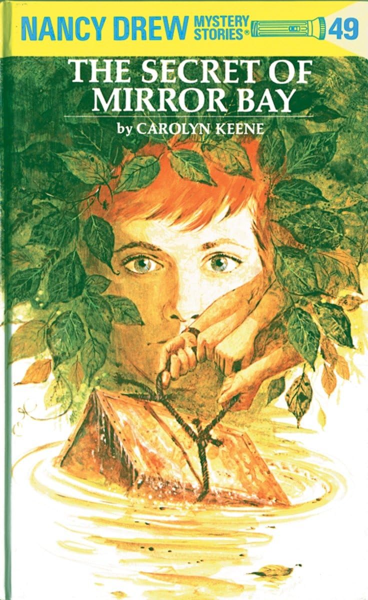 Secret of Mirror Bay book cover