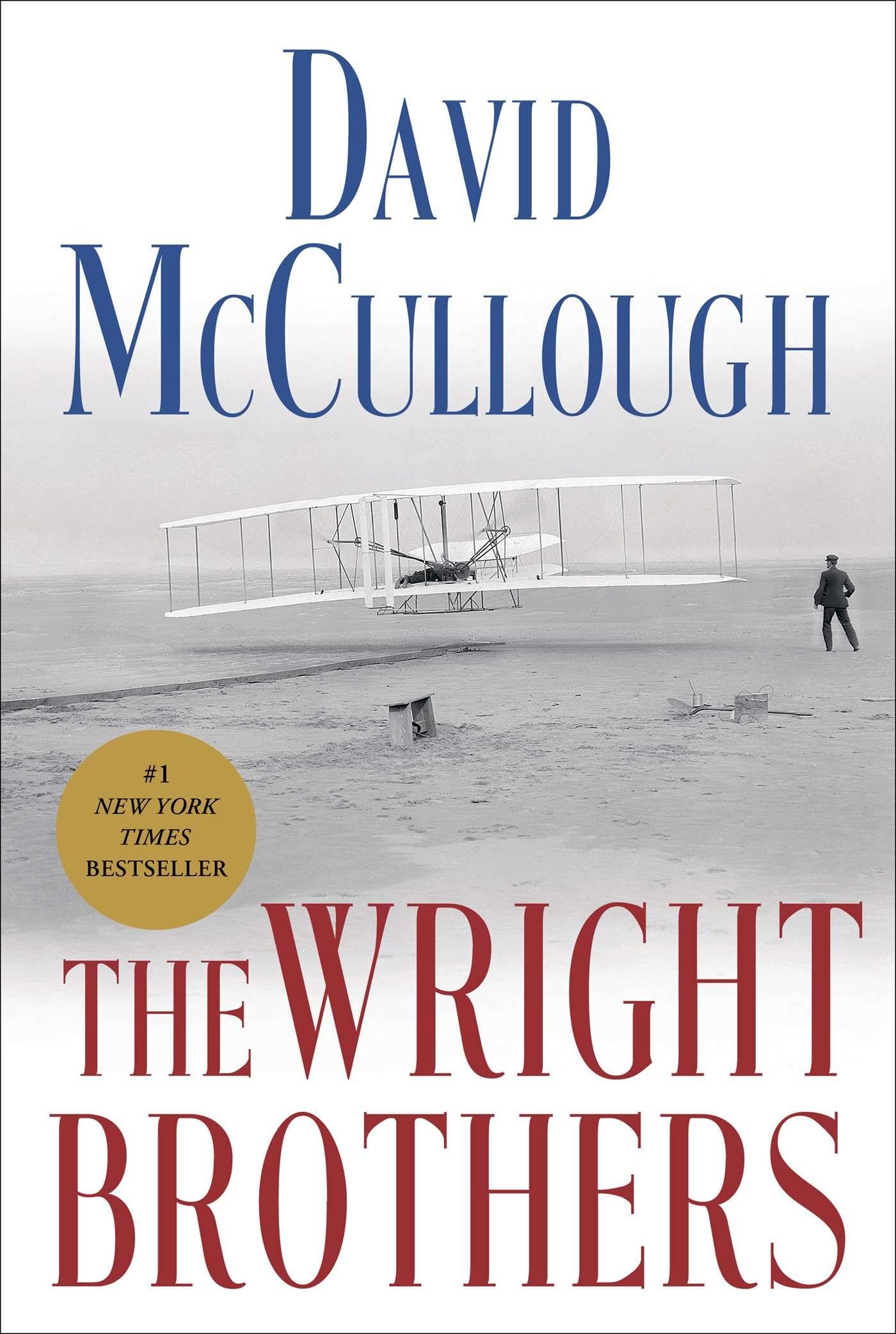 Wright Brothers book cover