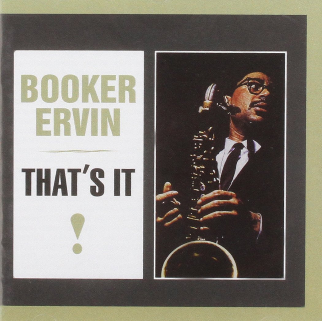 That's It book cover