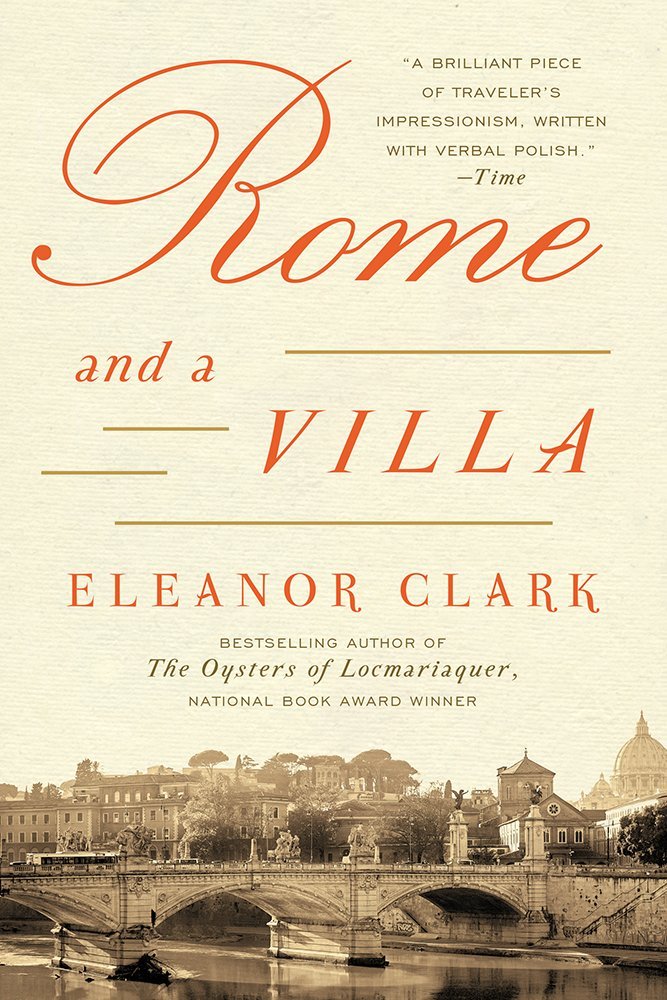 Rome and a Villa (P.S. (Paperback)) book cover