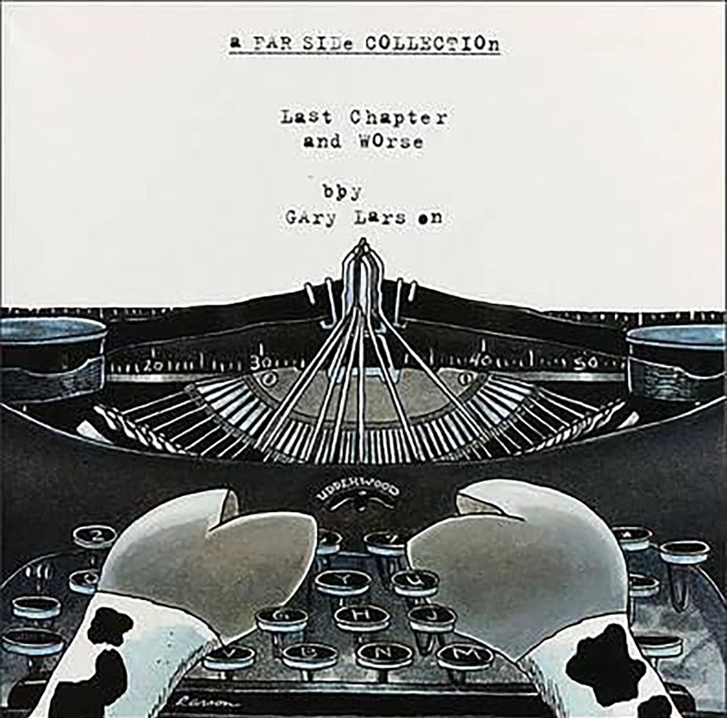 Last Chapter and Worse (Original) book cover