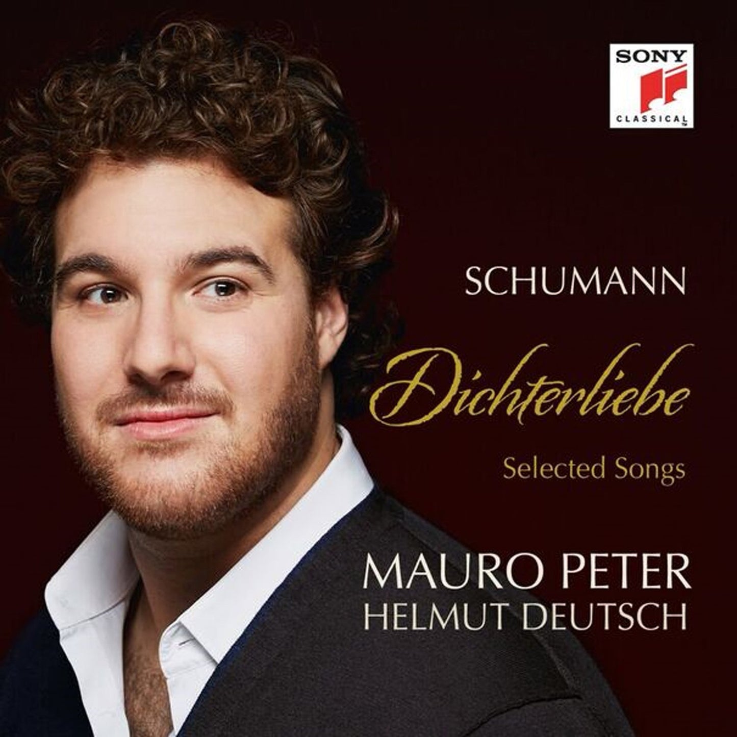 Schumann: Dichterliebe Op 48 / Selected Songs book cover