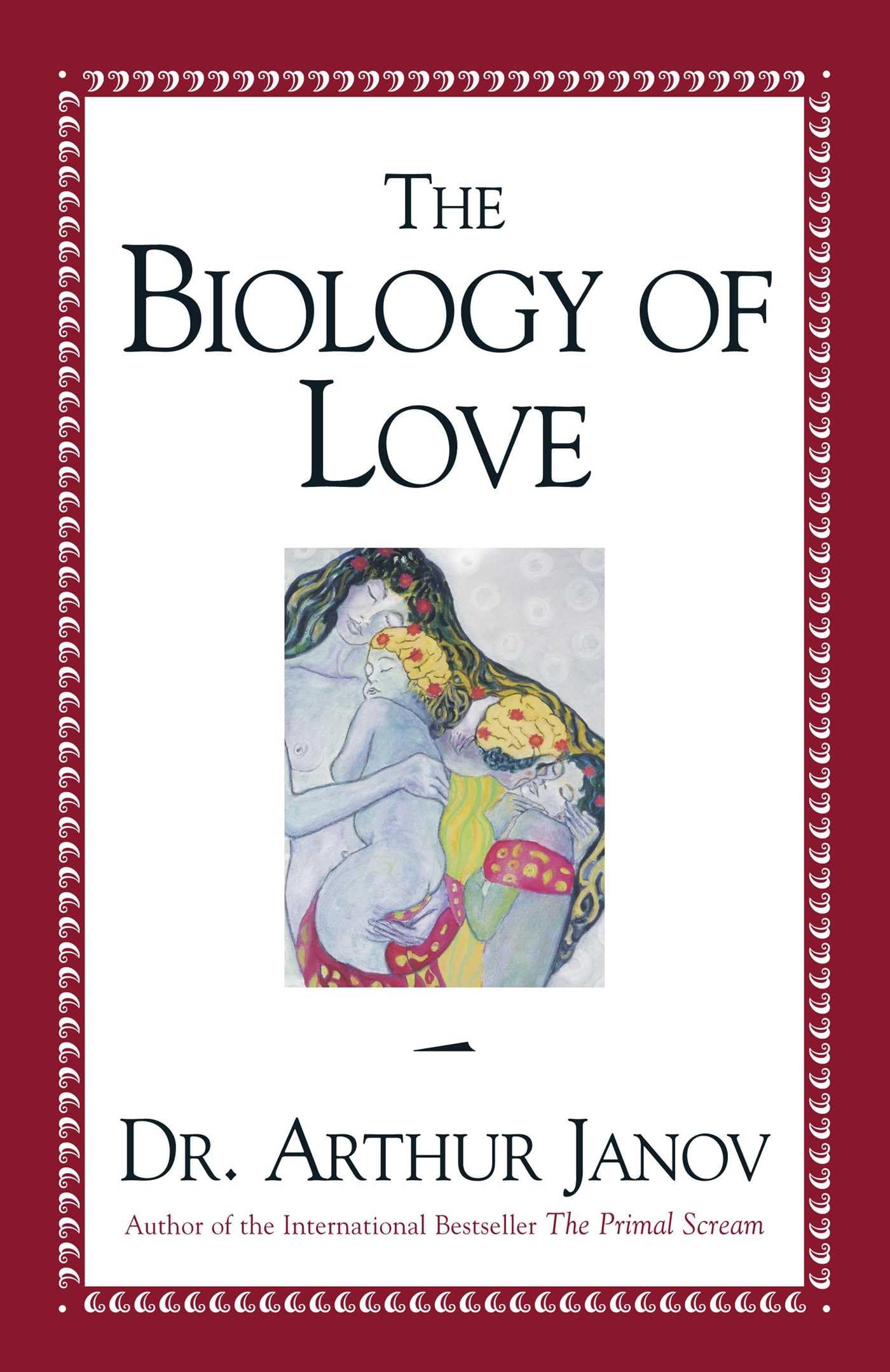 Biology of Love book cover