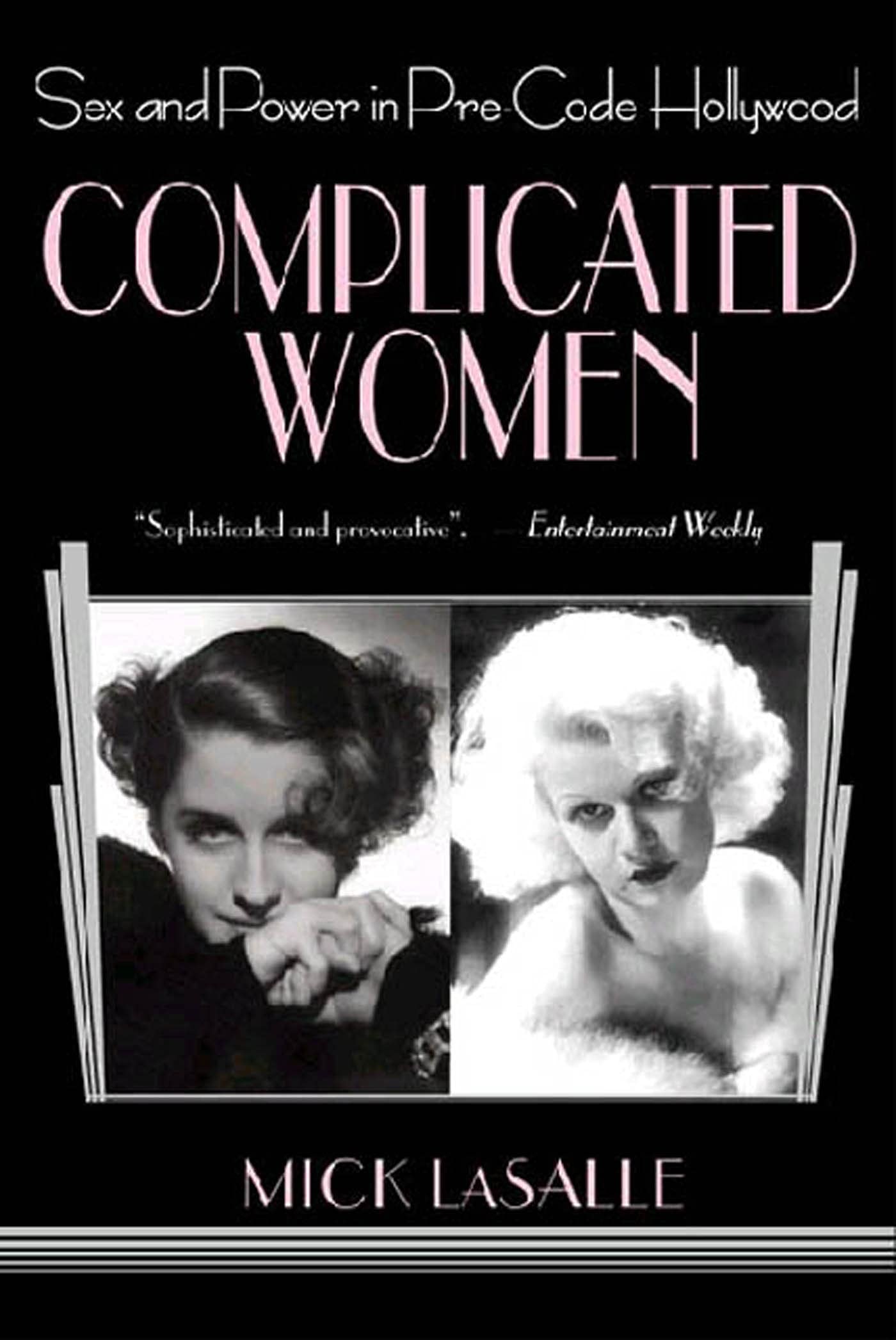 Complicated Women: Sex and Power in Pre-Code Hollywood book cover