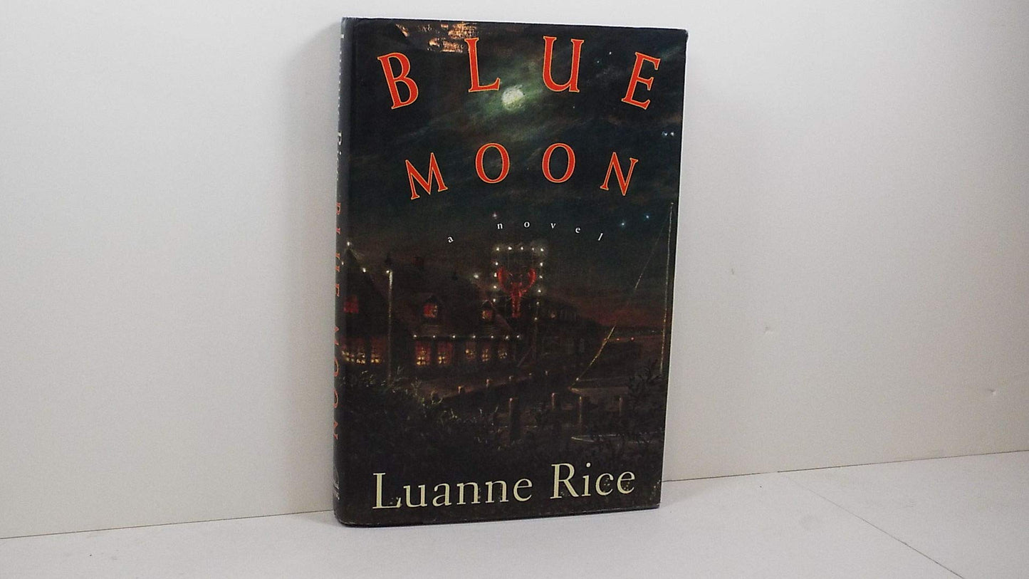 Blue Moon book cover