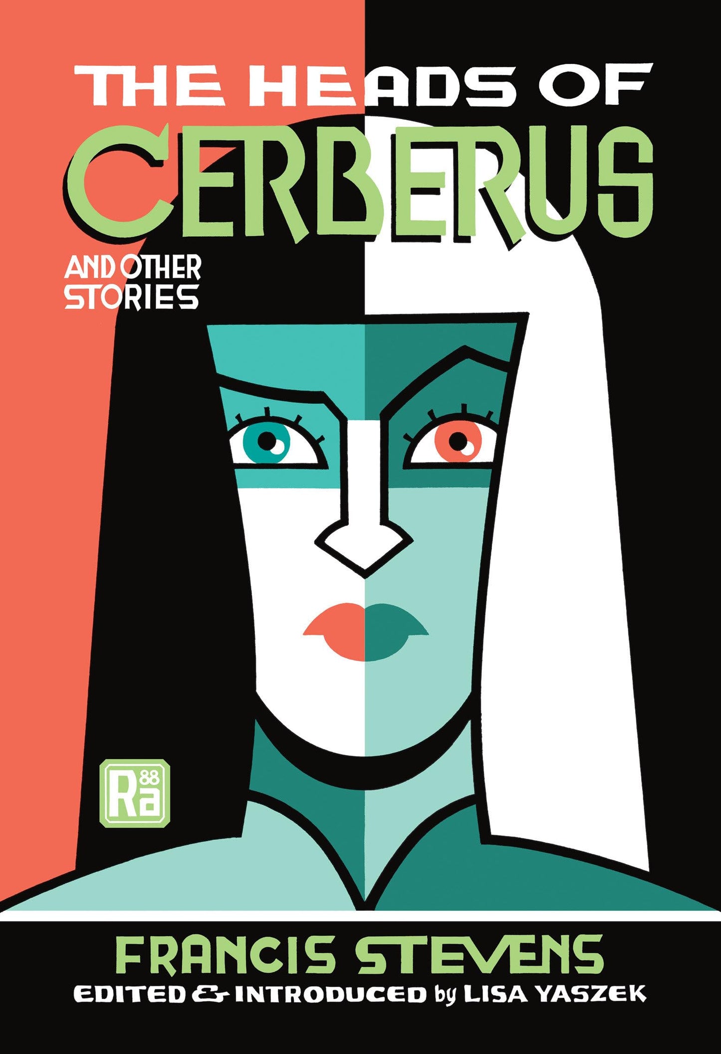 The Heads of Cerberus and Other Stories (MIT Press / Radium Age) book cover