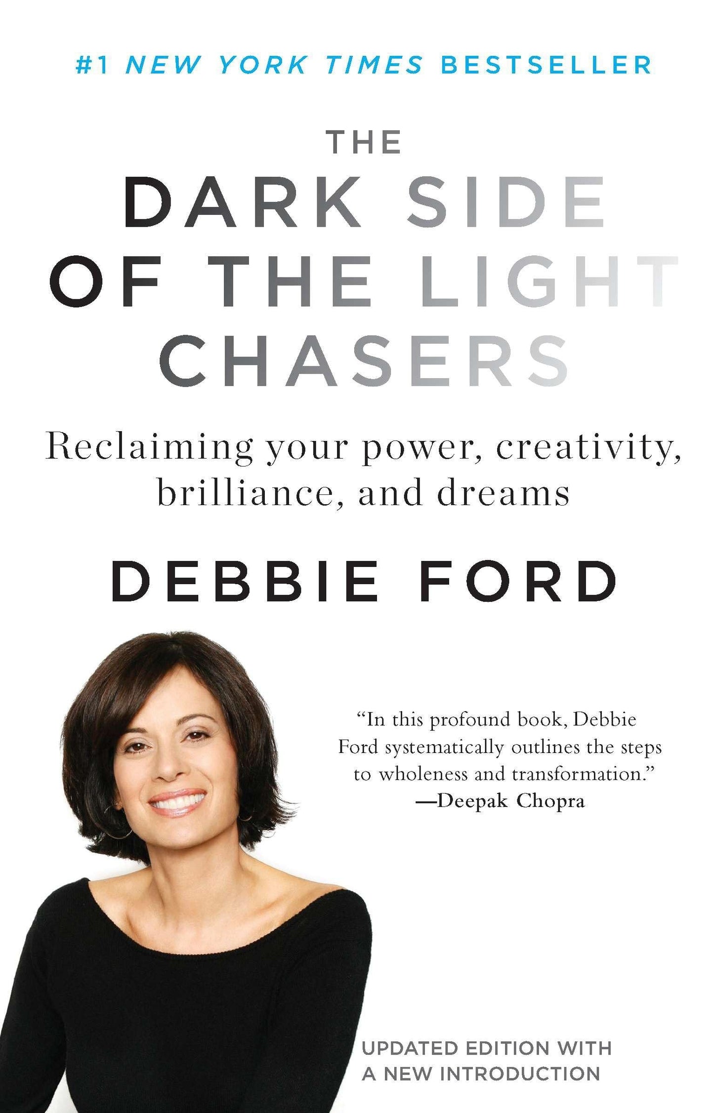 Dark Side of the Light Chasers: Reclaiming Your Power, Creativity, Brilliance, and Dreams book cover