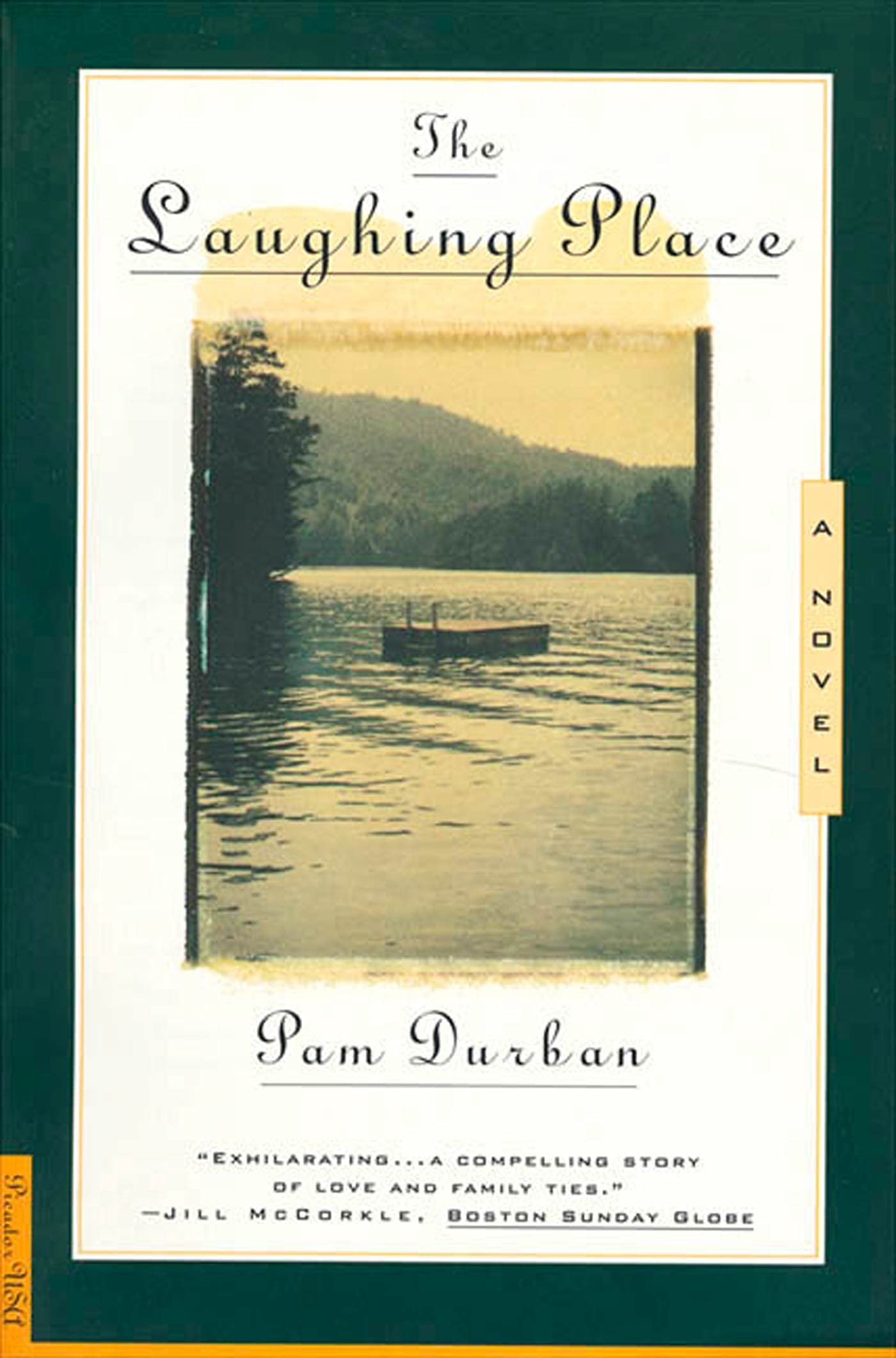 Laughing Place book cover