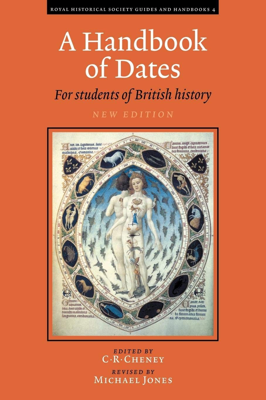 Handbook of Dates: For Students of British History