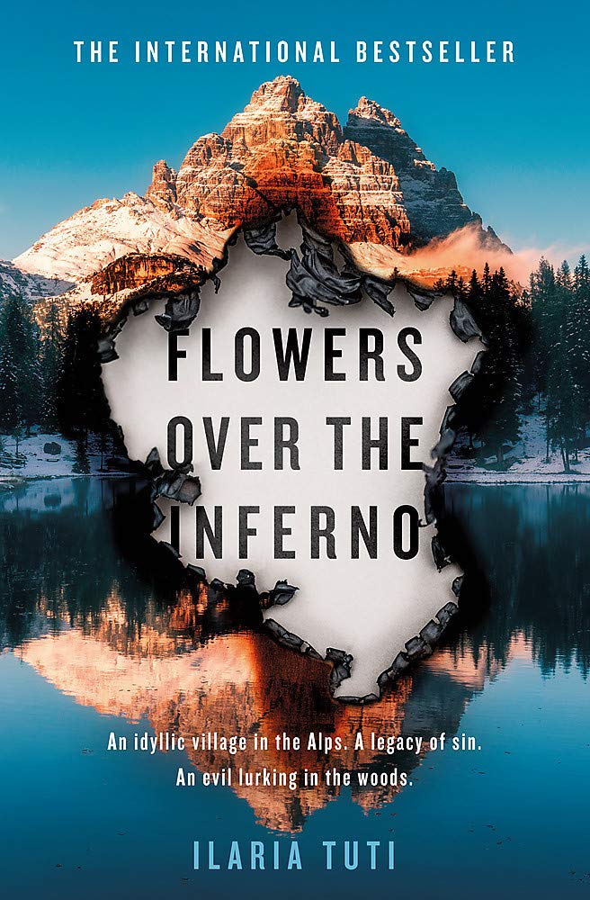 Flowers Over the Inferno book cover