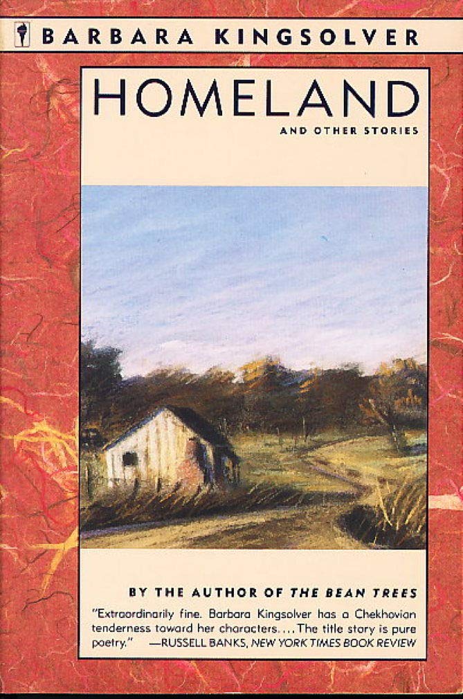 Homeland and Other Stories book cover