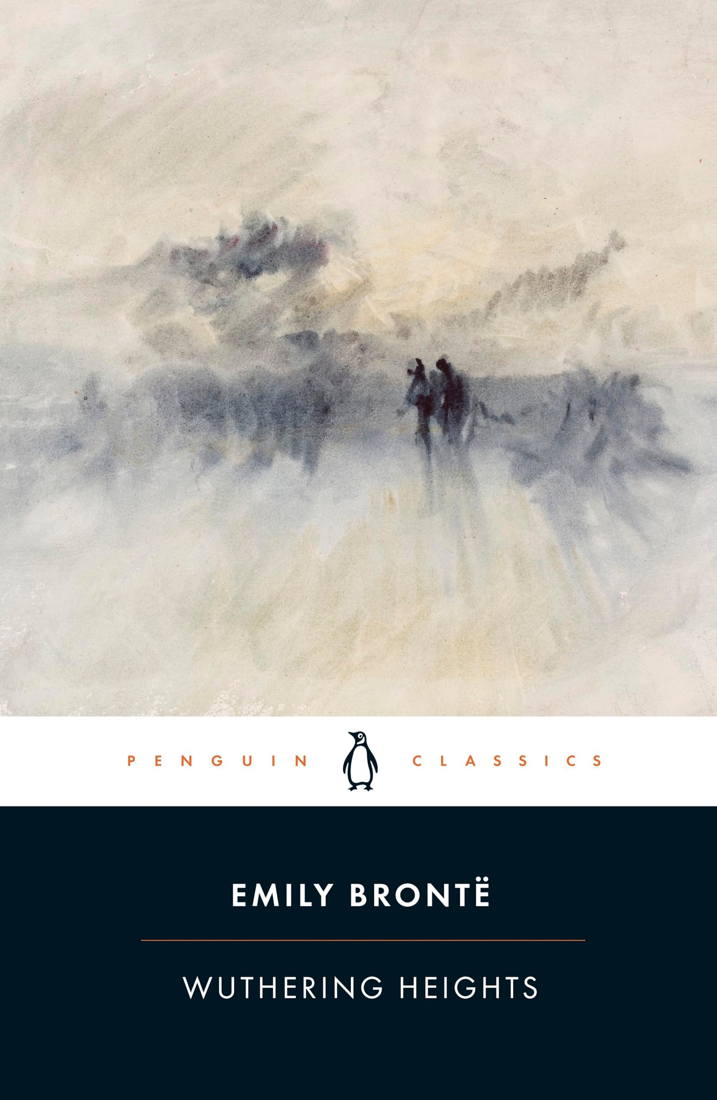 Wuthering Heights book cover
