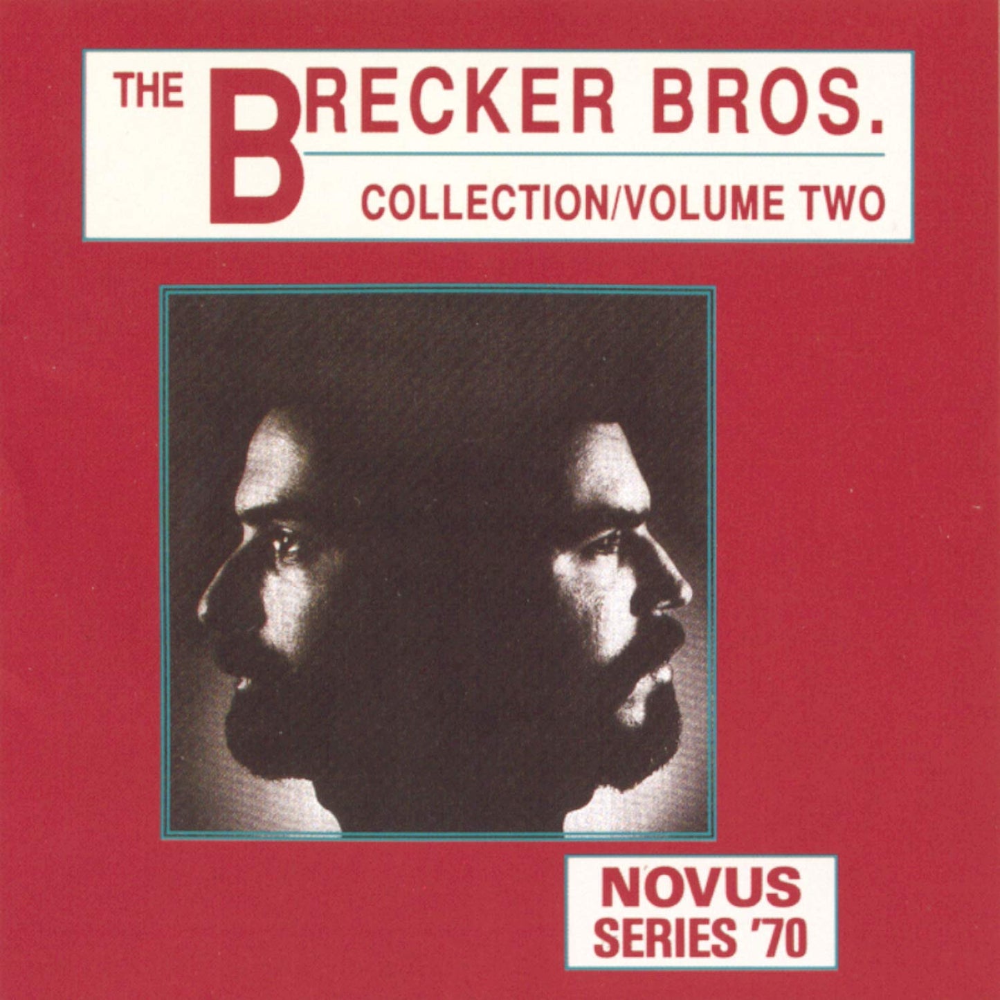 The Brecker Brothers Collection Vol.2 book cover