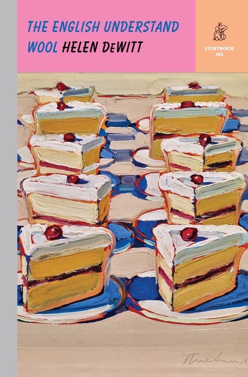 The English Understand Wool book cover