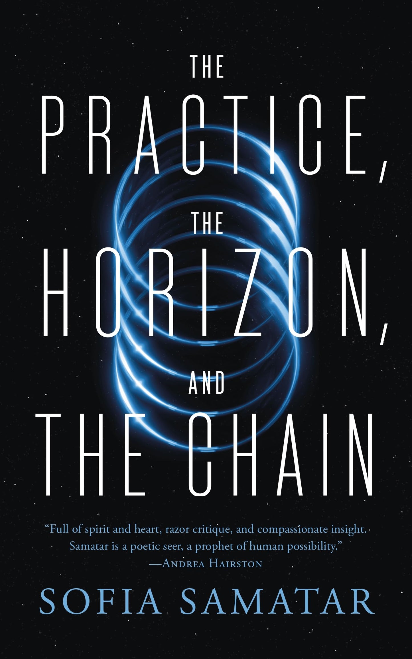 The Practice, the Horizon, and the Chain book cover