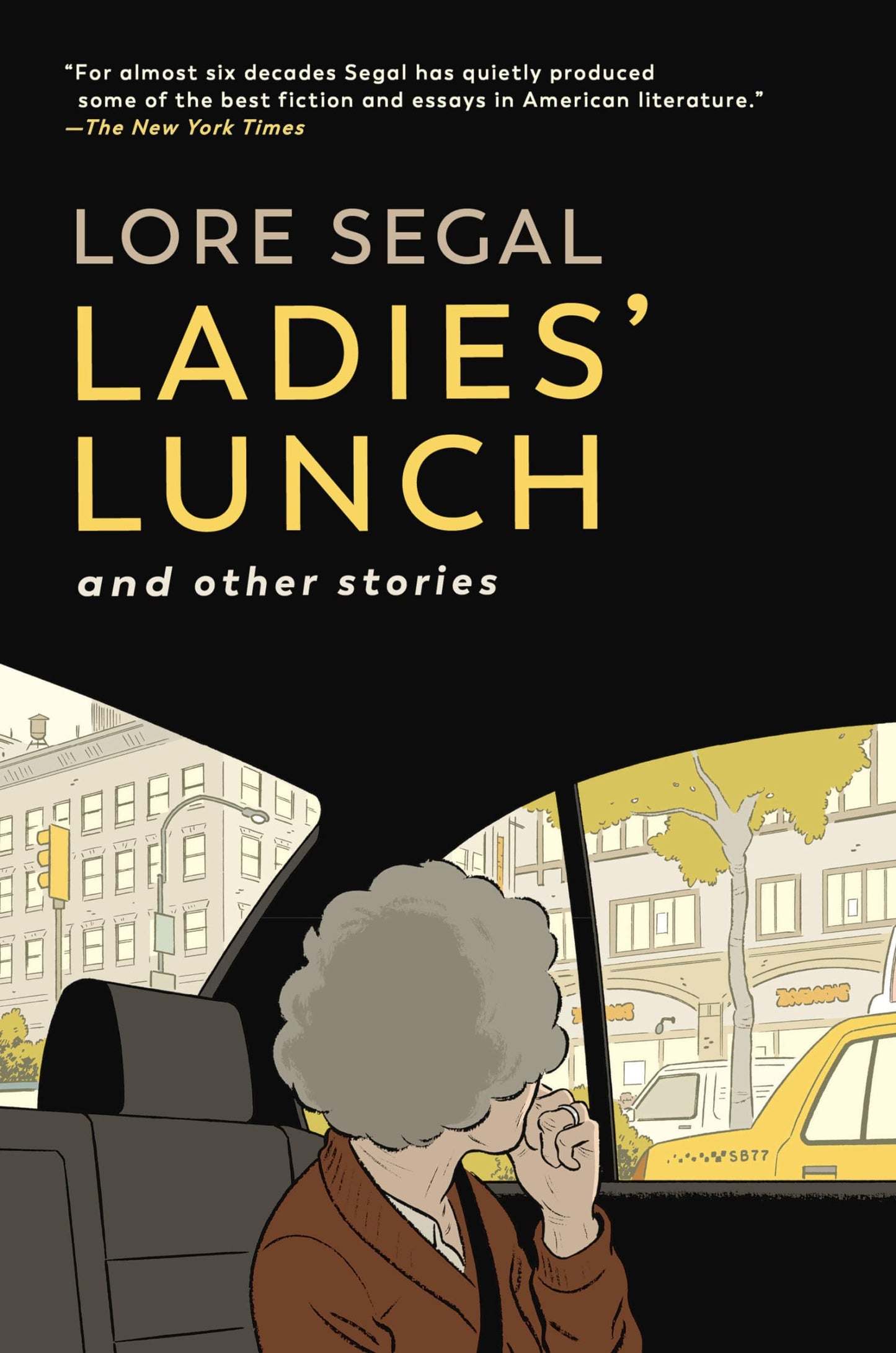 Ladies' Lunch: And Other Stories book cover