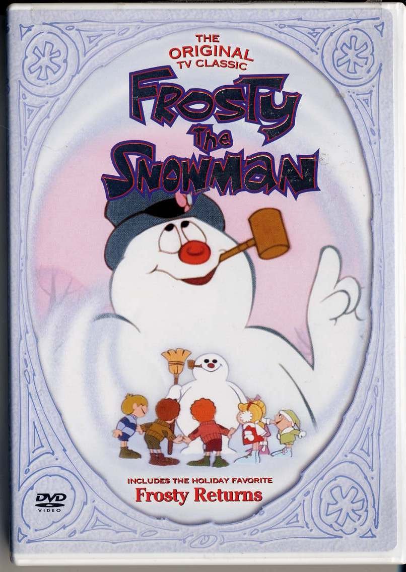 Frosty the Snowman / Frosty Returns