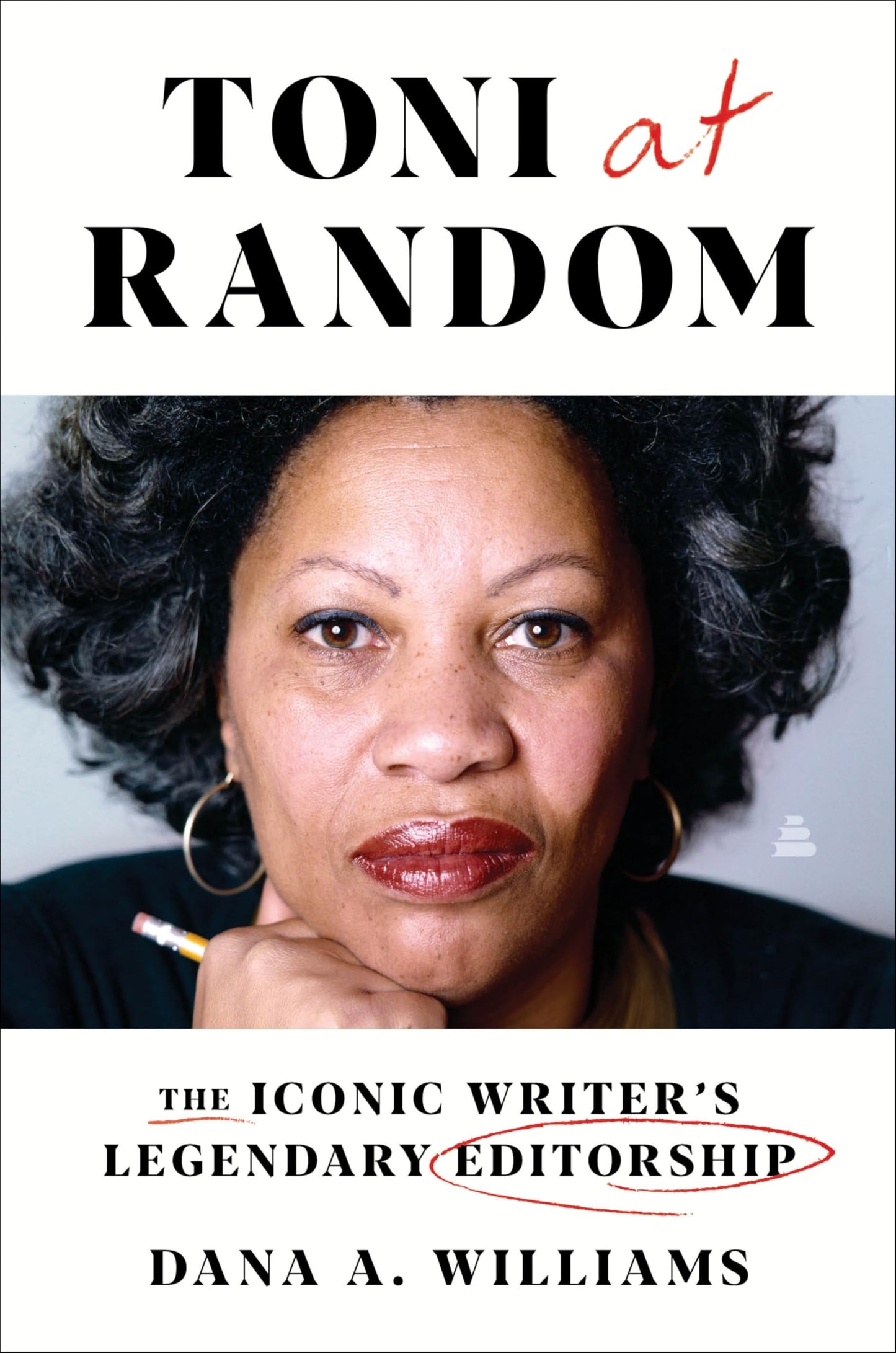 Toni at Random book cover