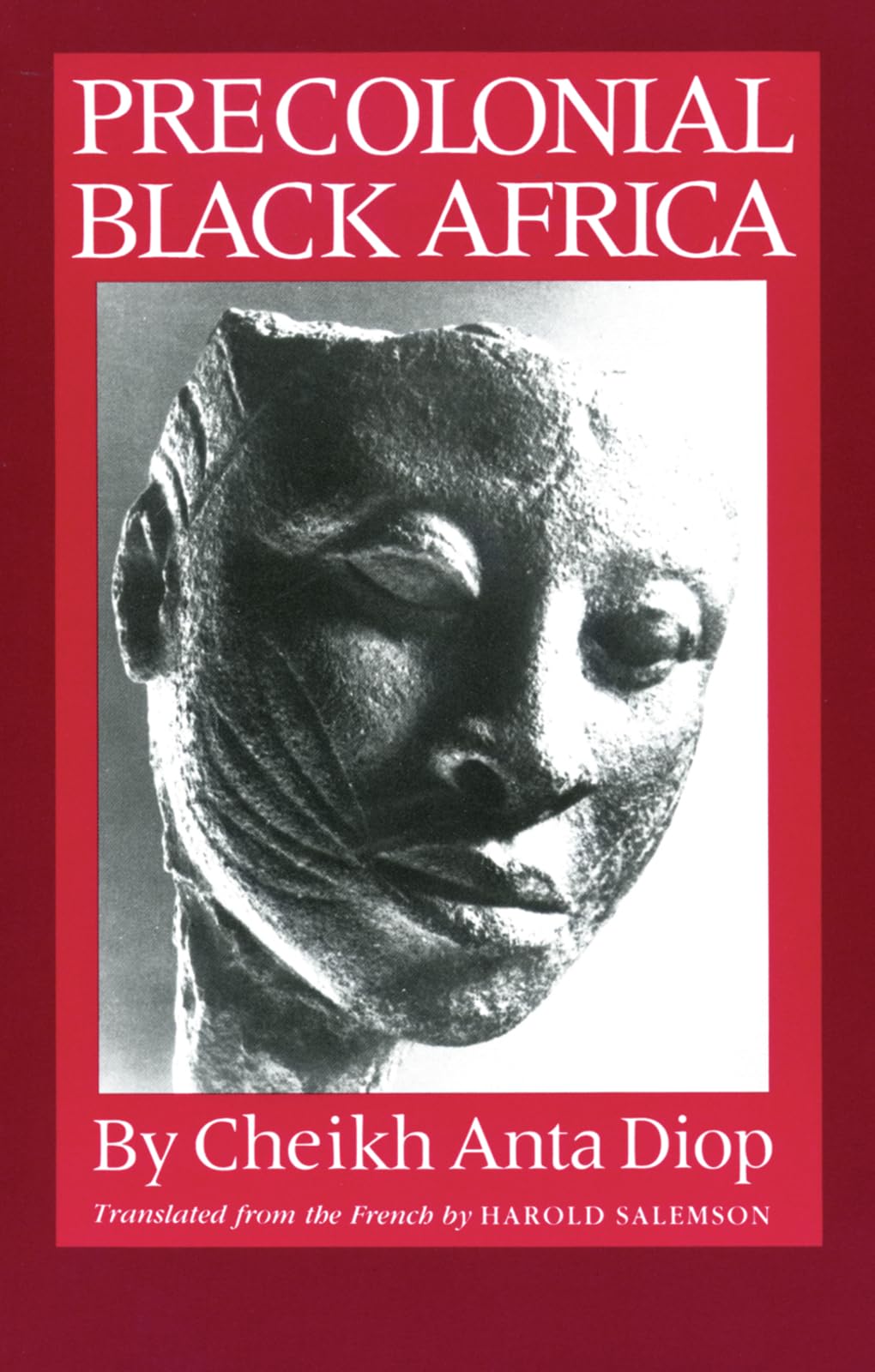 Precolonial Black Africa book cover