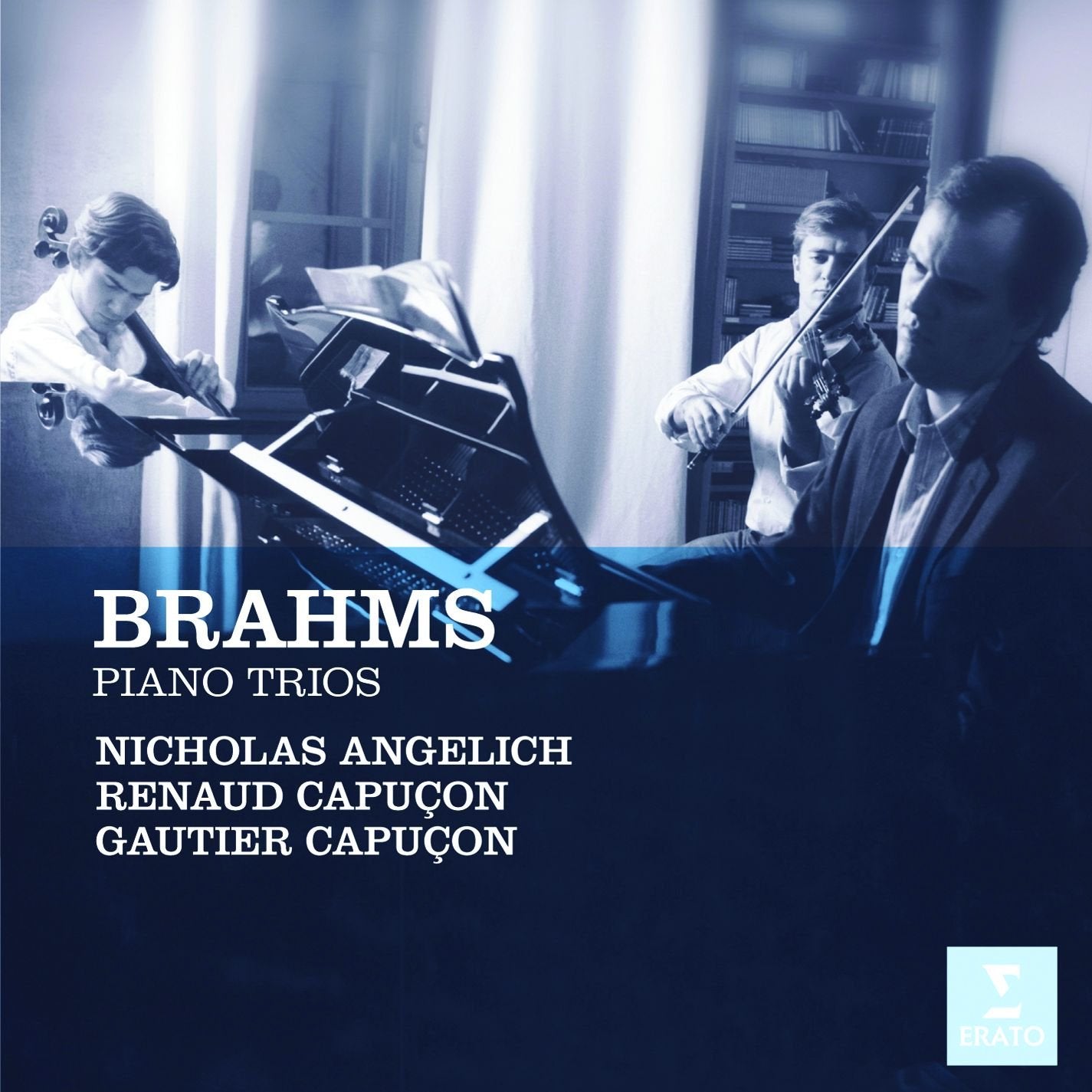 Piano Trios book cover
