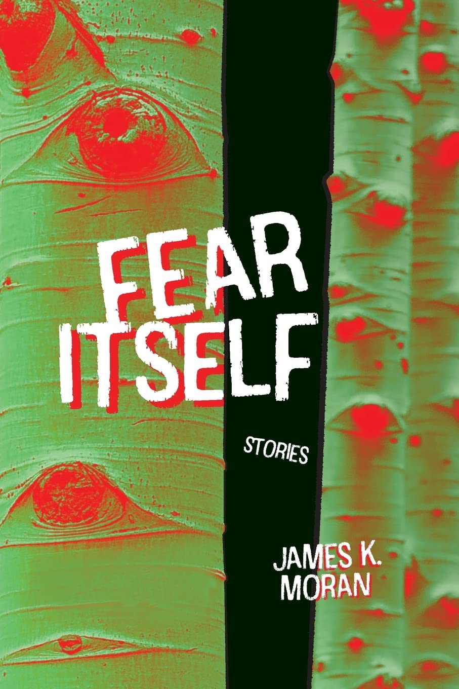Fear Itself book cover