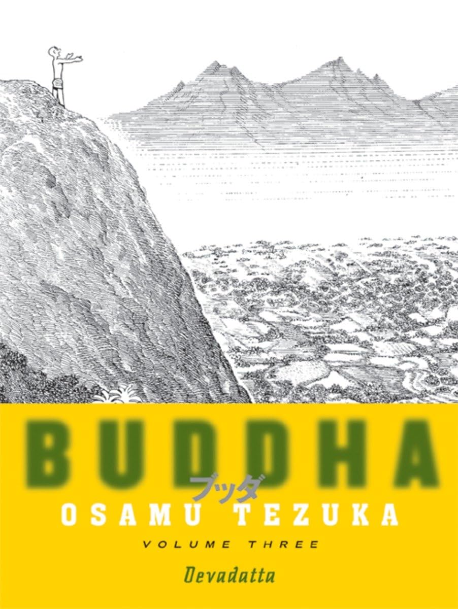 Buddha 3: Devadatta book cover