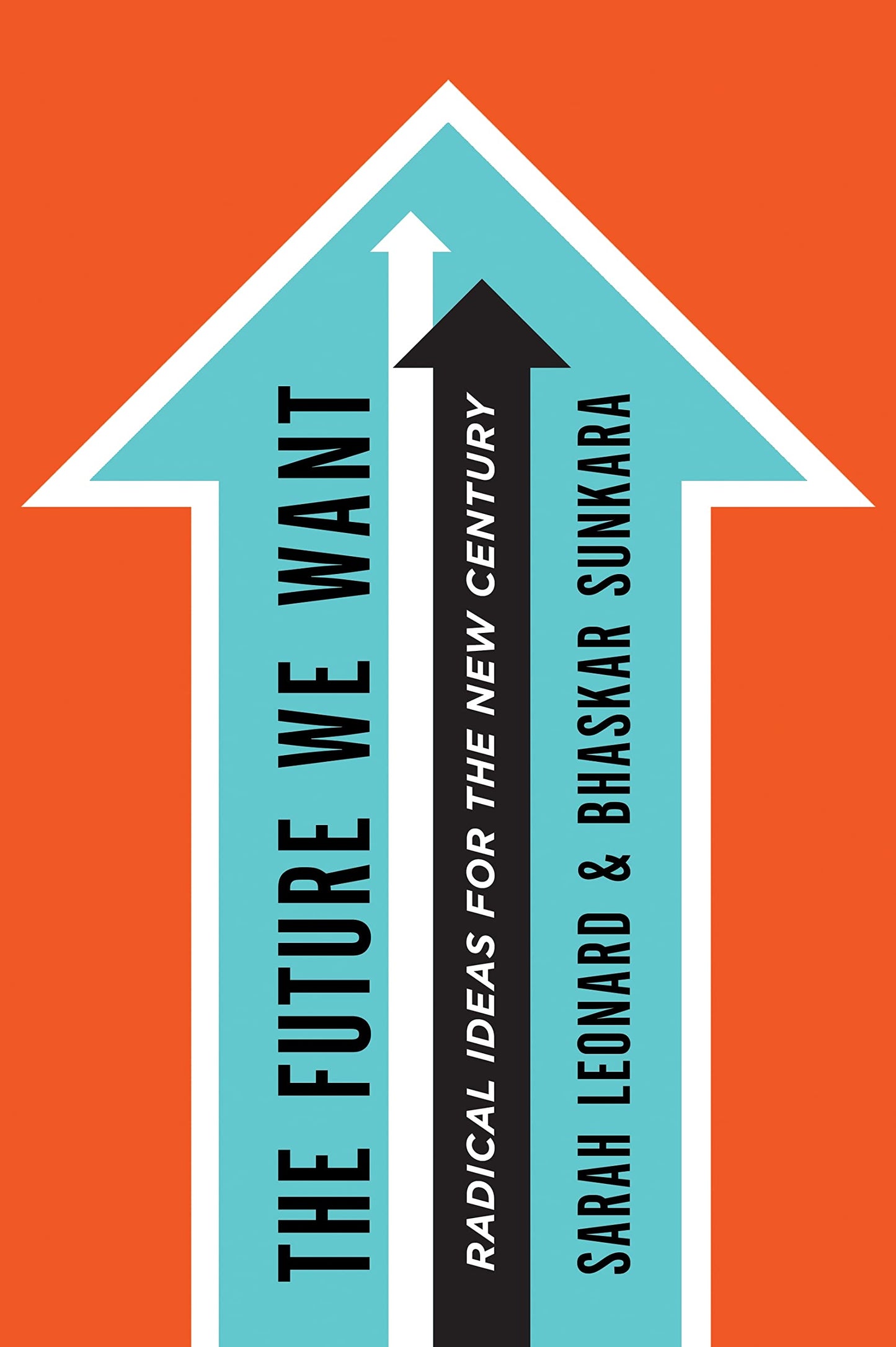 Future We Want book cover