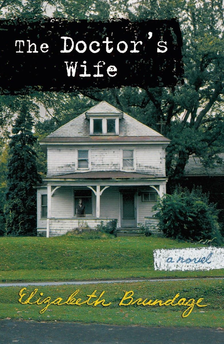 Doctor's Wife book cover