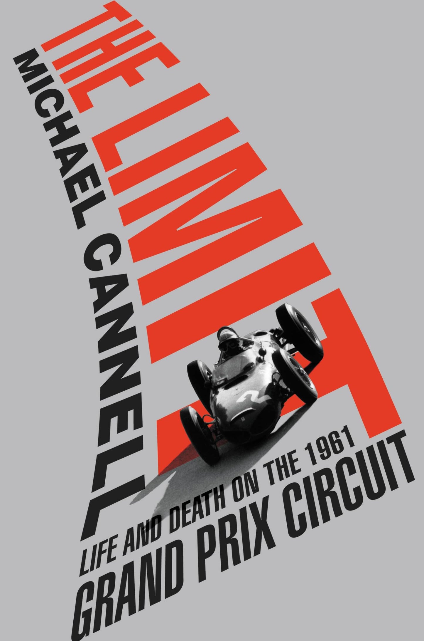 Limit: Life and Death on the 1961 Grand Prix Circuit book cover