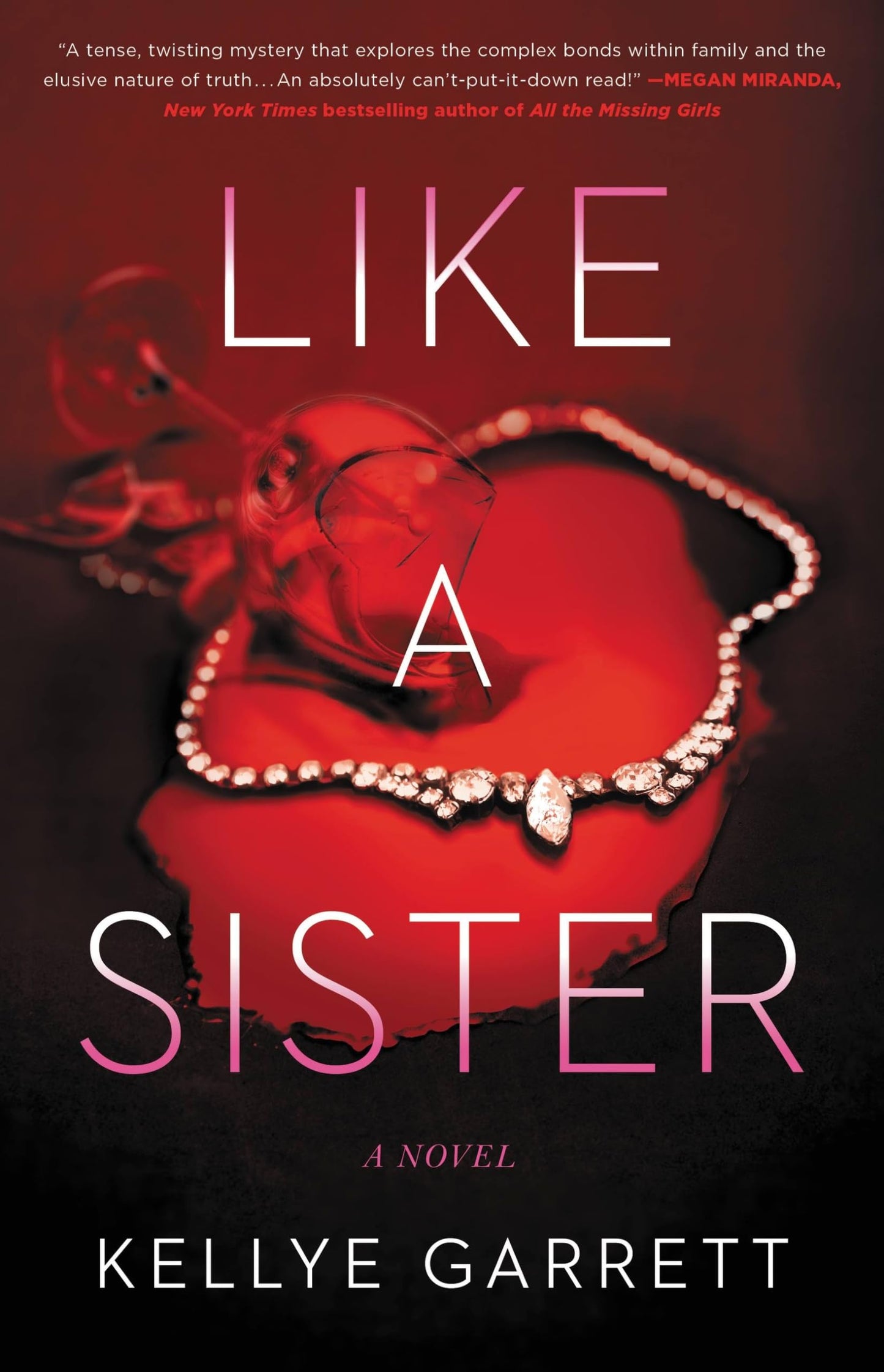 Like a Sister book cover