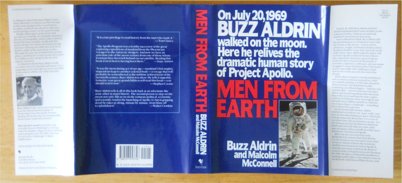 Men from Earth
