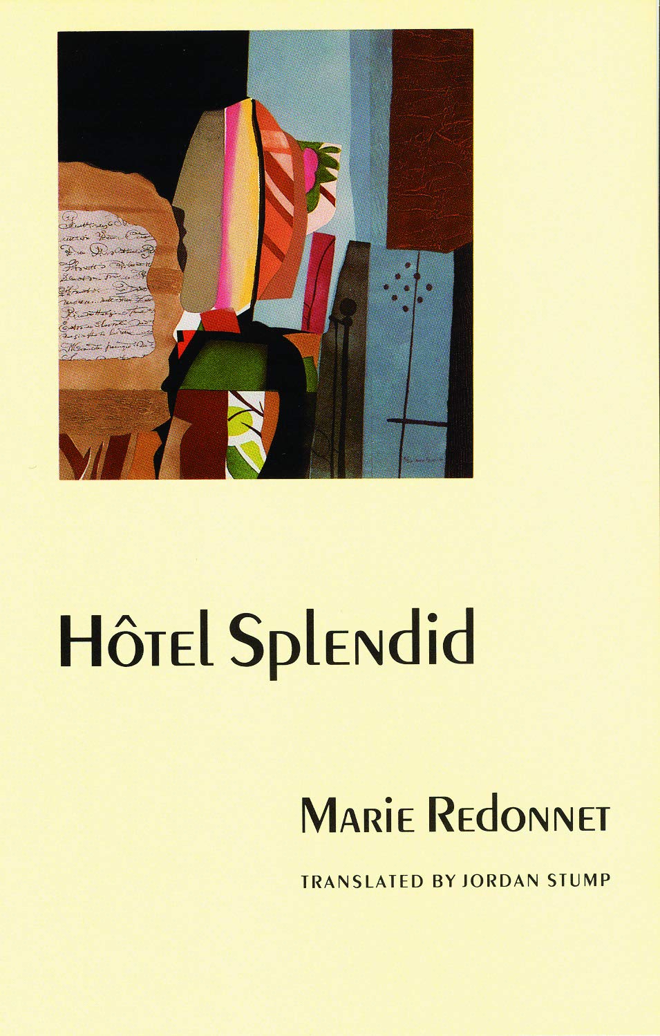 Hotel Splendid book cover