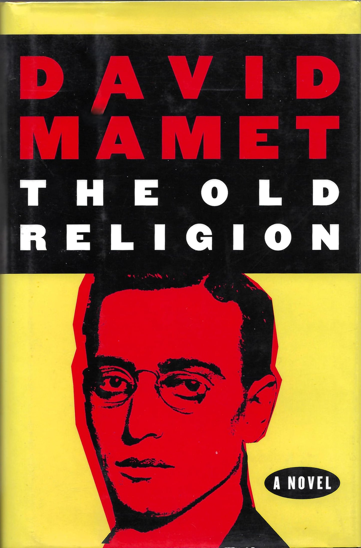 Old Religion book cover