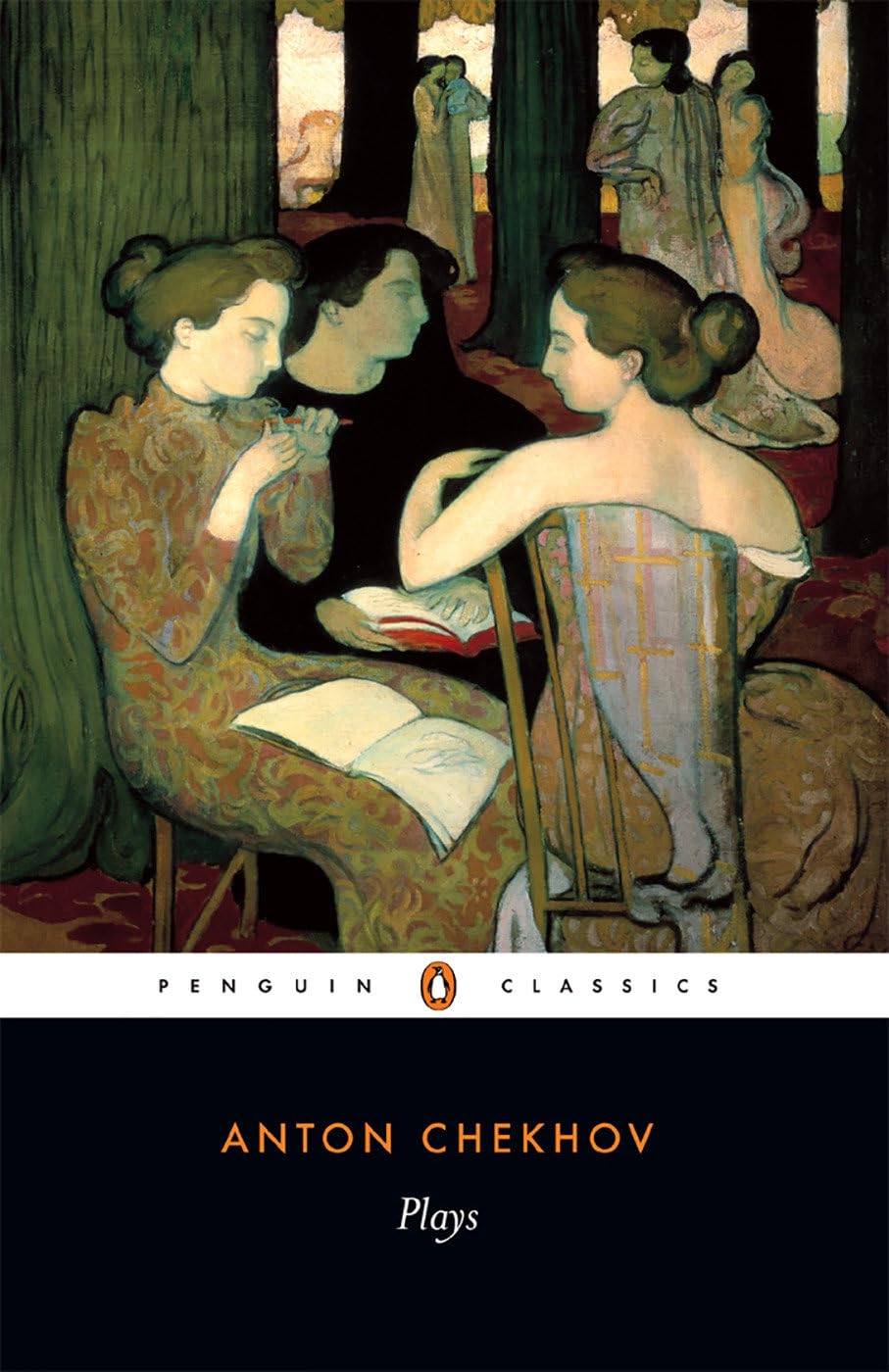 Plays book cover