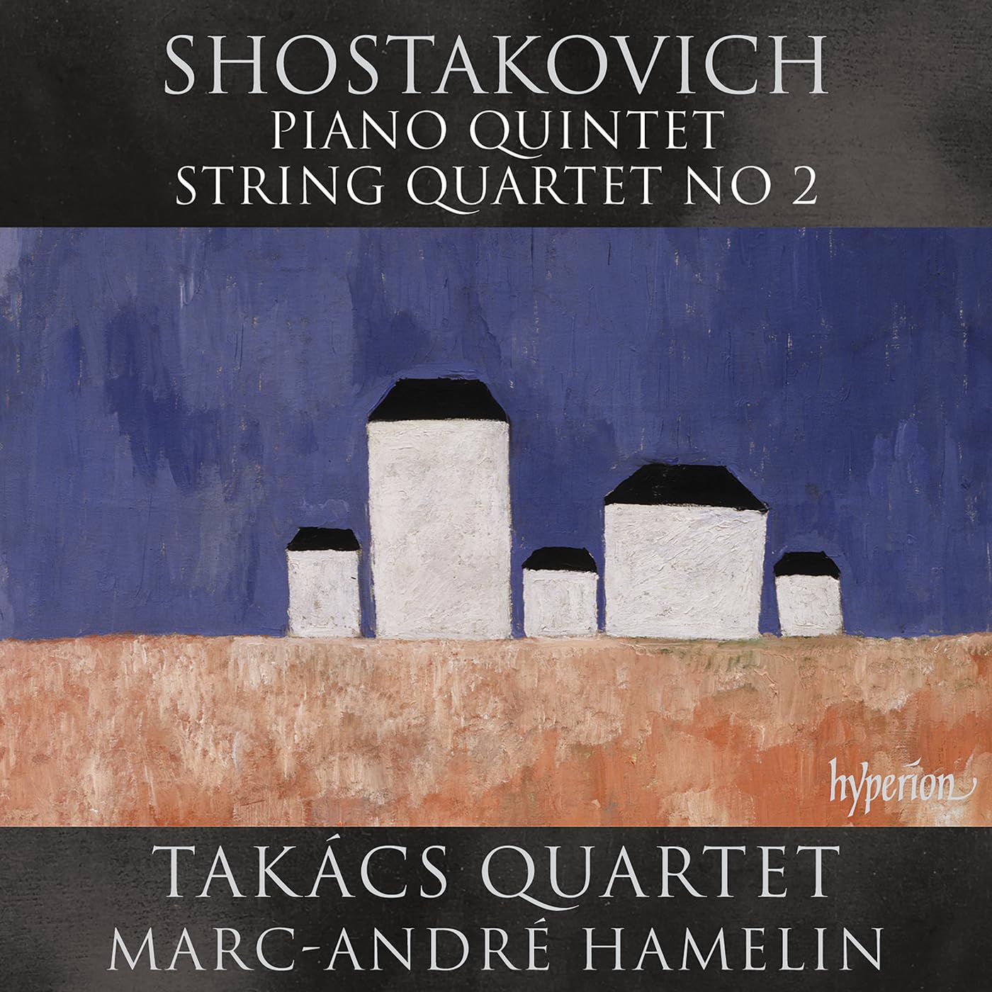 Piano Quintet - String Quartet No.2 book cover